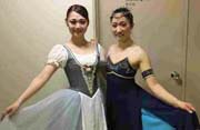 2016年12月29日　Japan Ballet Competiton